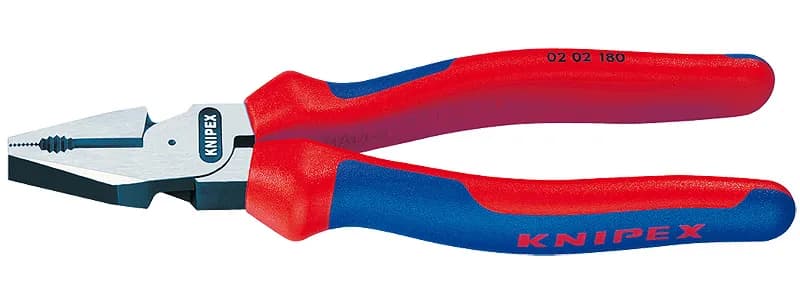 Knipex 0202180 Ağır Tip Kombine Pense 180 mm