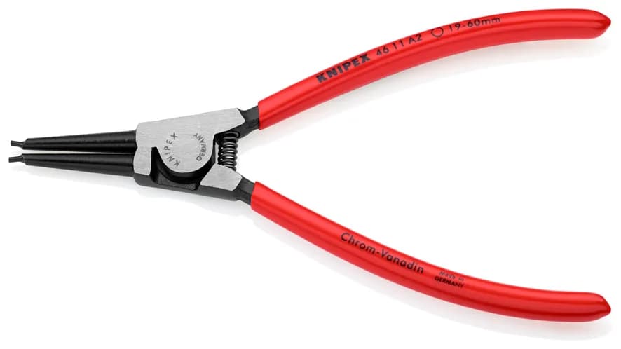 Knipex 4611A2 Dış Segman Pensi 180 mm