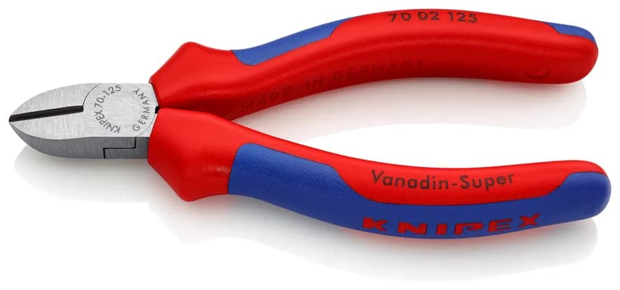 Knipex 7002125 Yan Keski 125 mm