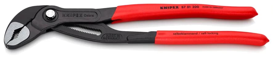 Knipex 8701300 Ayarlı Fort Pense (Cobra) 300 mm
