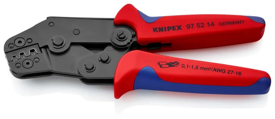 Knipex 975214 Papuç Sıkma Pensi 195 mm
