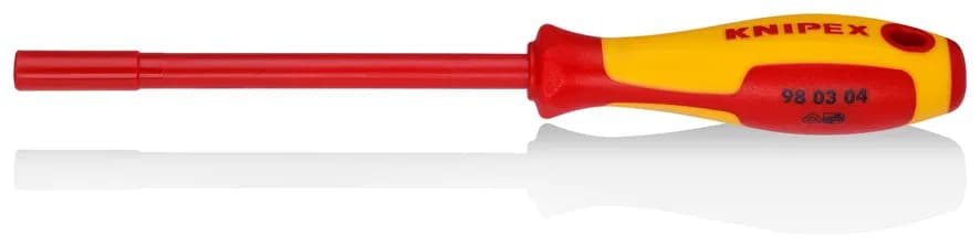 Knipex 980304 Vde Lokma Uçlu Tornavida 230 mm
