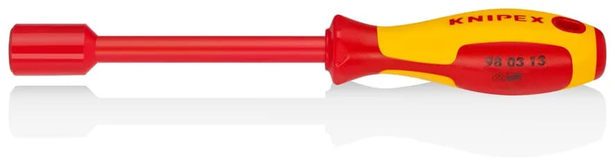 Knipex 980313 Vde Lokma Uçlu Tornavida 237 mm