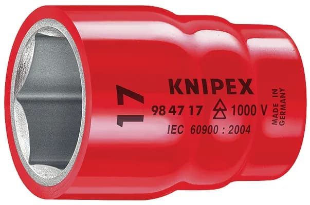 Knipex 984712 Lokma Ucu 12 mm