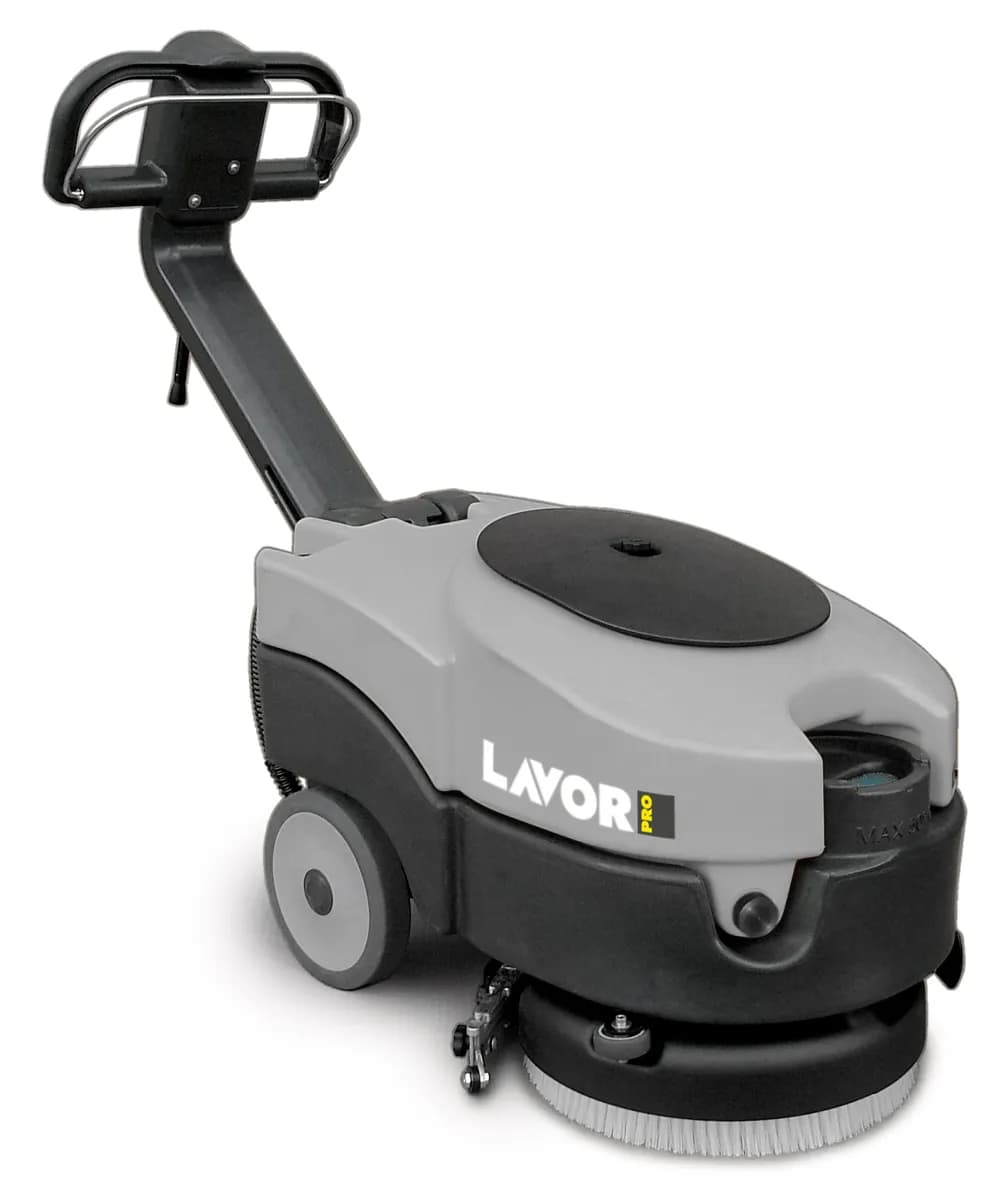 Lavor SCL QUICK 36 E Zemin Yıkama Otomatı 400w