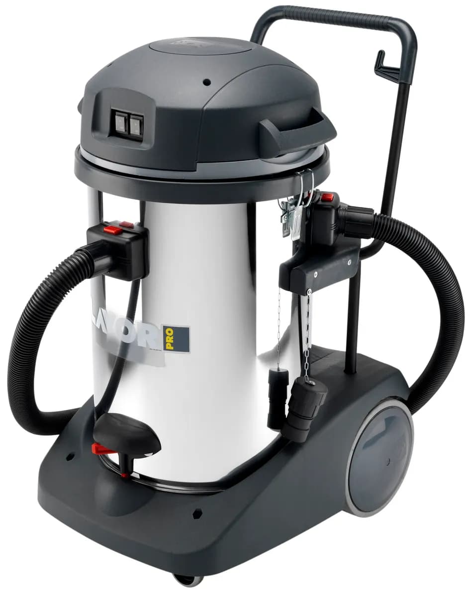 Lavor TAURUS IR-03 Sanayi Tipi Süpürge 3600w