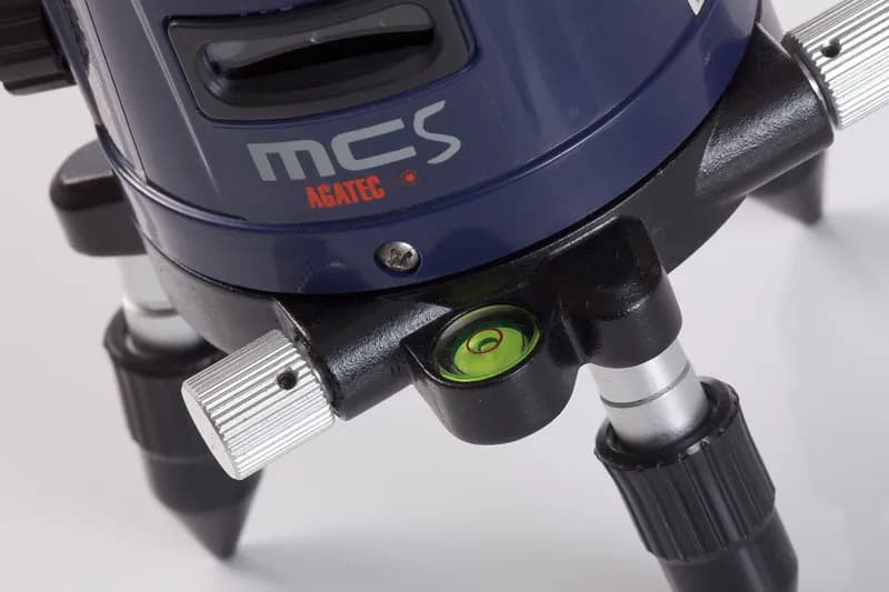 Leica  MC5 Agatec Mekanik Terazileme thumbnail 2