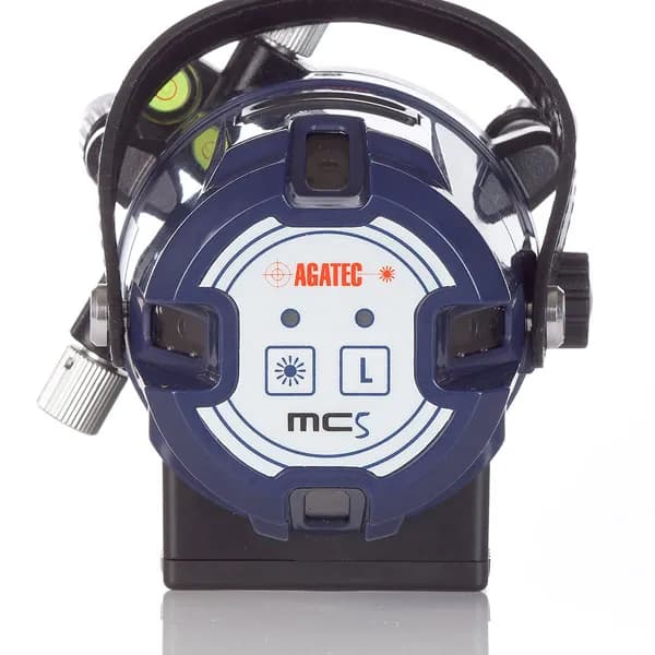 Leica  MC5 Agatec Mekanik Terazileme thumbnail 3