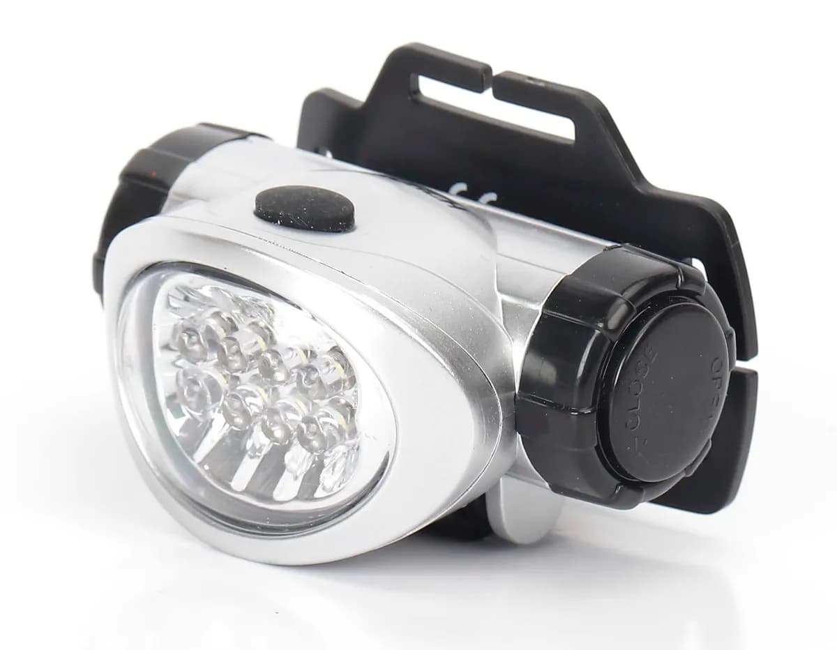 Lightorch LT03100 8 Ledli Kafa Lambası 2 Li Set