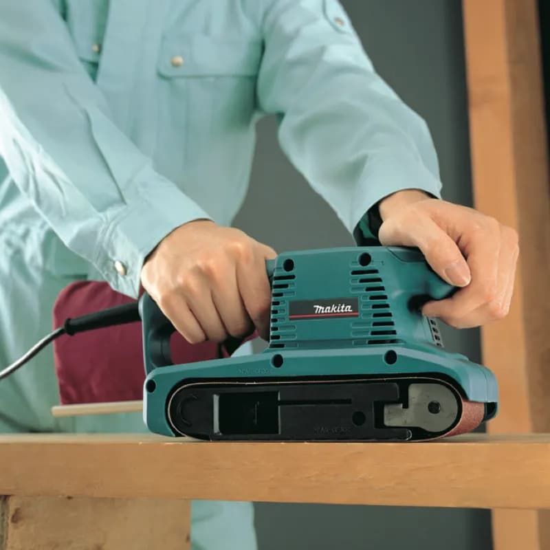 Makita 9910 Devir Ayarlı Tank Zımpara thumbnail 3