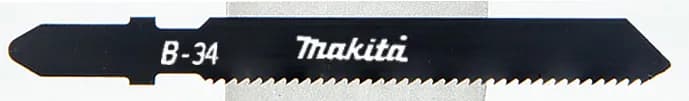 Makita B-10453 Dekupaj Testere Bıçağı - Metal B - 34