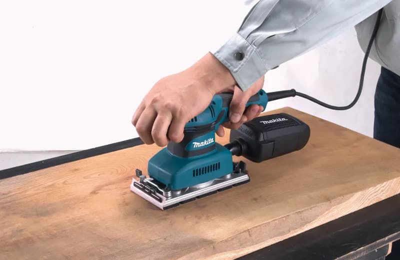 Makita BO3710 Titreşim Zımpara