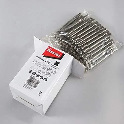 Makita D-62050 D Serisi Sds Plus Uç 10x160 mm (50 Li Paket)