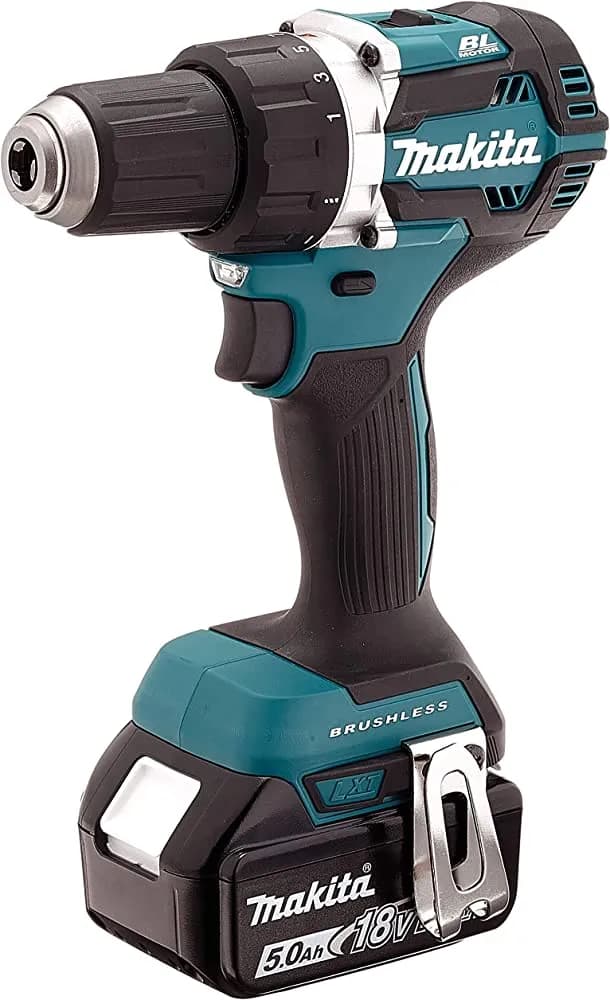 Makita DDF484RTJ Matkap Vidalama 18V
