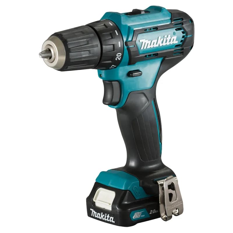 Makita DF333DWAE Darbesiz Matkap Vidalama 10.8V