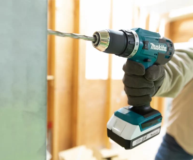 Makita DF488D002 Matkap Vidalama 18V thumbnail 2