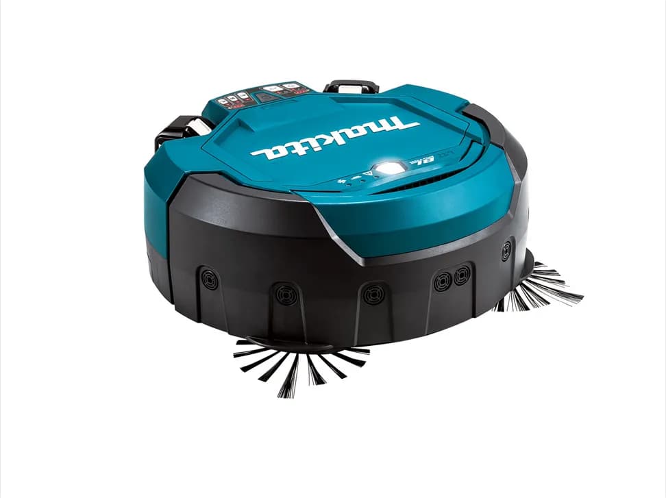 Makita Drc200z Akülü Robot Zemin Süpürgesi thumbnail 2