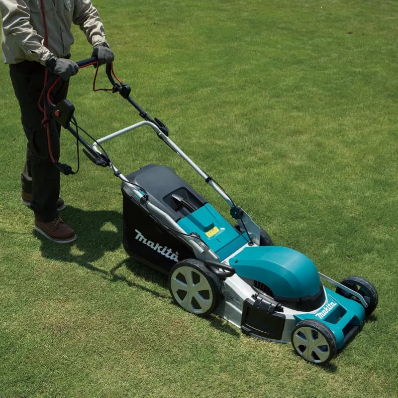 Makita ELM4621 Elektrikli Çim Biçme Makinası 1800w thumbnail 3