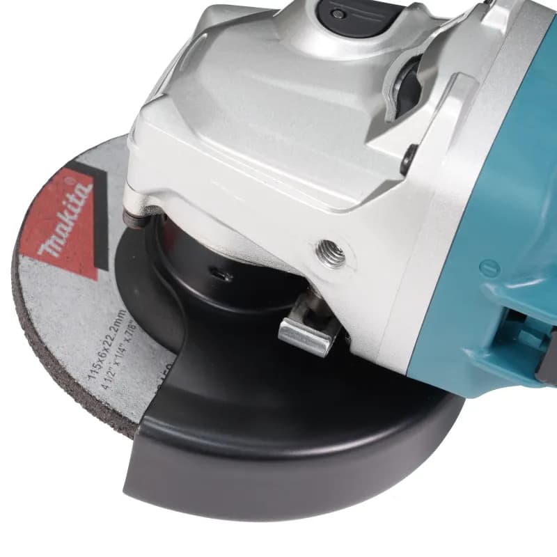 Makita GA4590 Devir Ayarlı Avuç Taşlama thumbnail 2