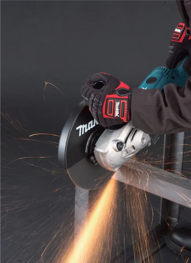 Makita GA9020 Büyük Taşlama thumbnail 2