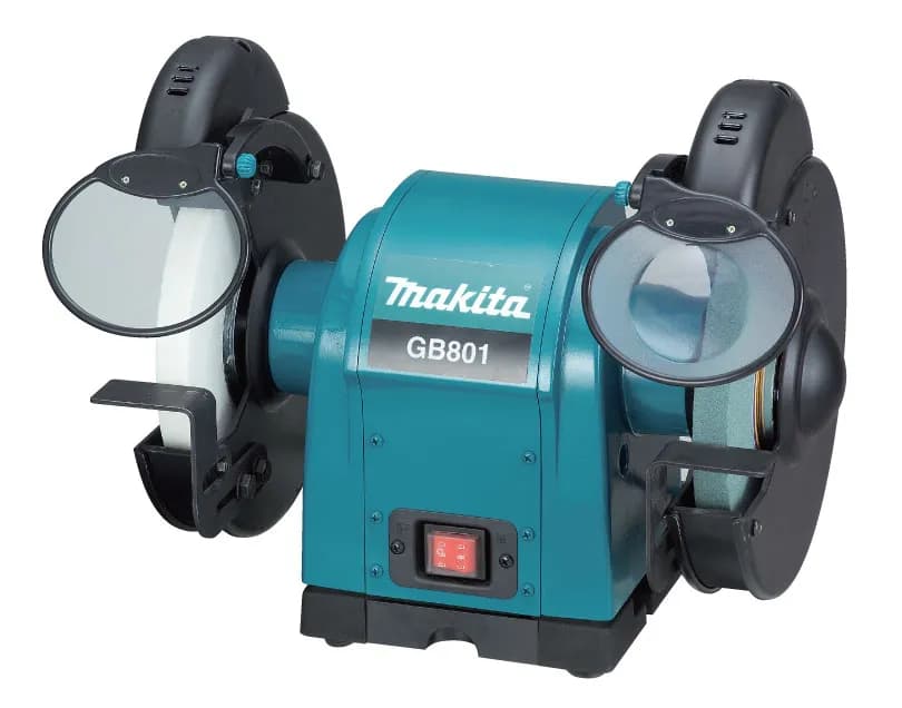 Makita GB801 Zımpara Tezgahı