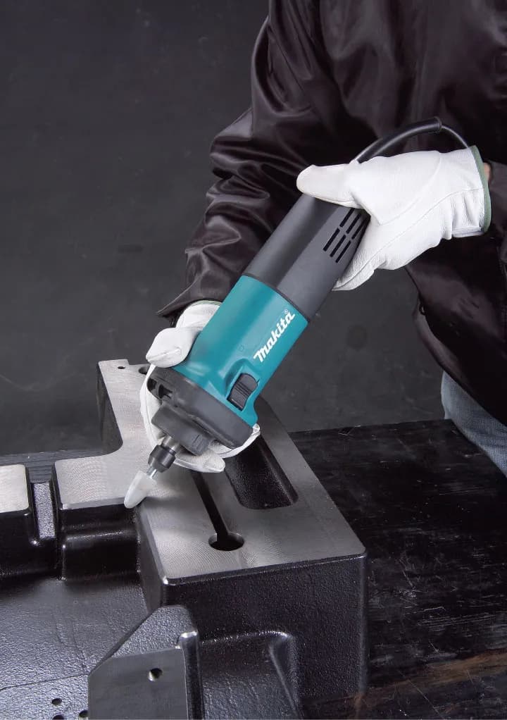 Makita GD0602 Kalıp Taşlama thumbnail 2