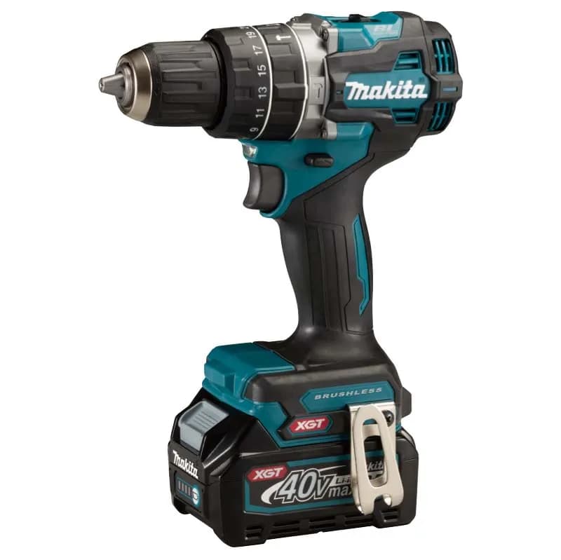 Makita HP002GA201 Darbeli Matkap Vidalama 40V