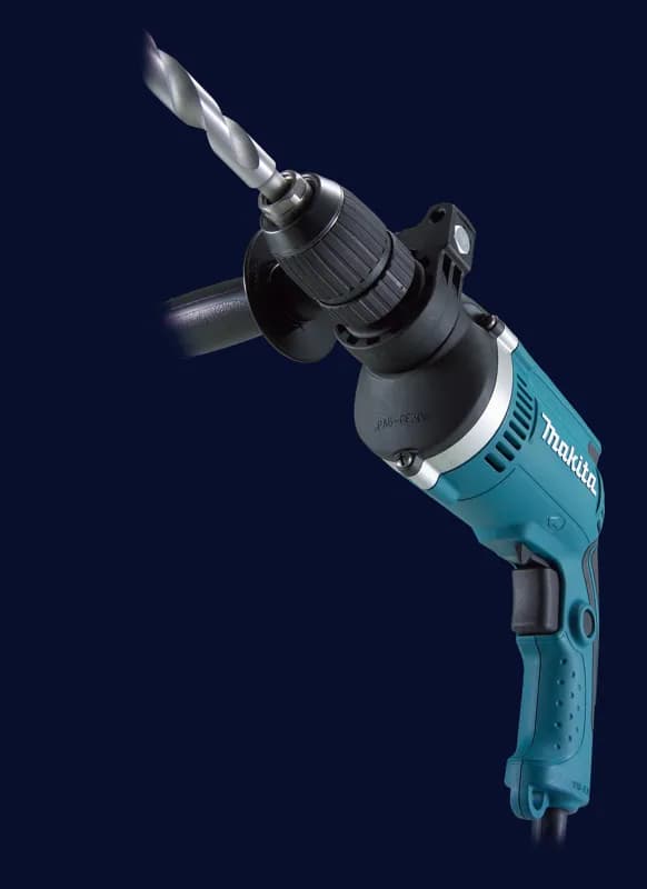 Makita HP1631 Darbeli Matkap thumbnail 3