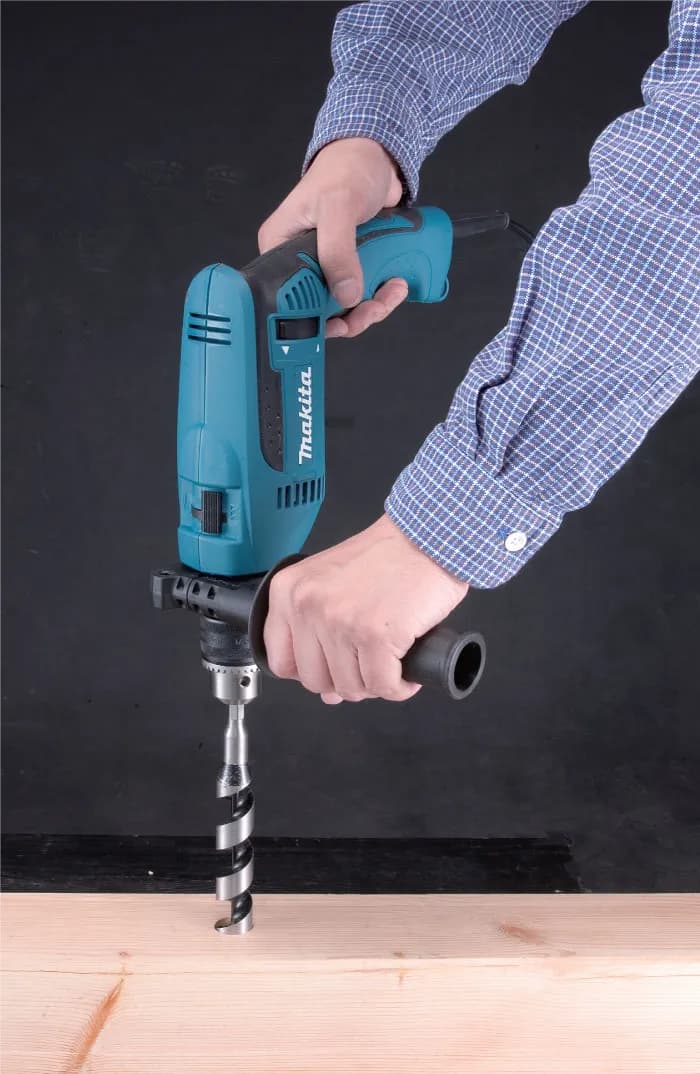 Makita HP1640 Darbeli Matkap thumbnail 2