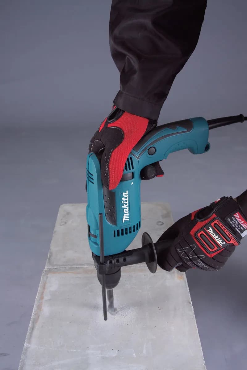 Makita HP1641 Darbeli Matkap thumbnail 2