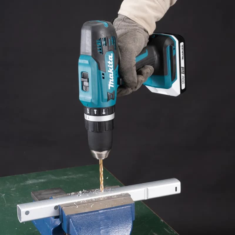 Makita HP488D002 Darbeli Matkap Vidalama 18V thumbnail 2
