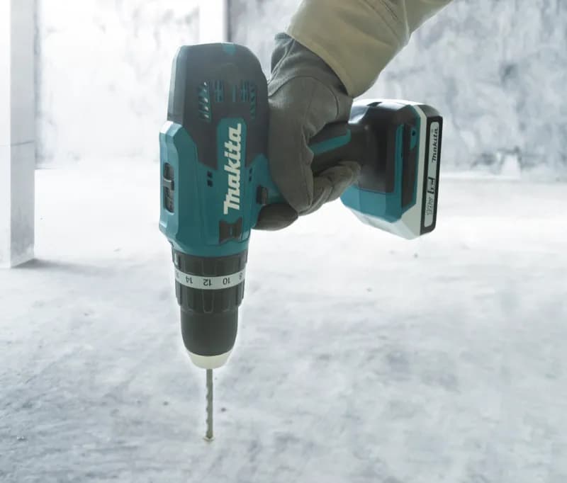 Makita HP488D002 Darbeli Matkap Vidalama 18V thumbnail 3