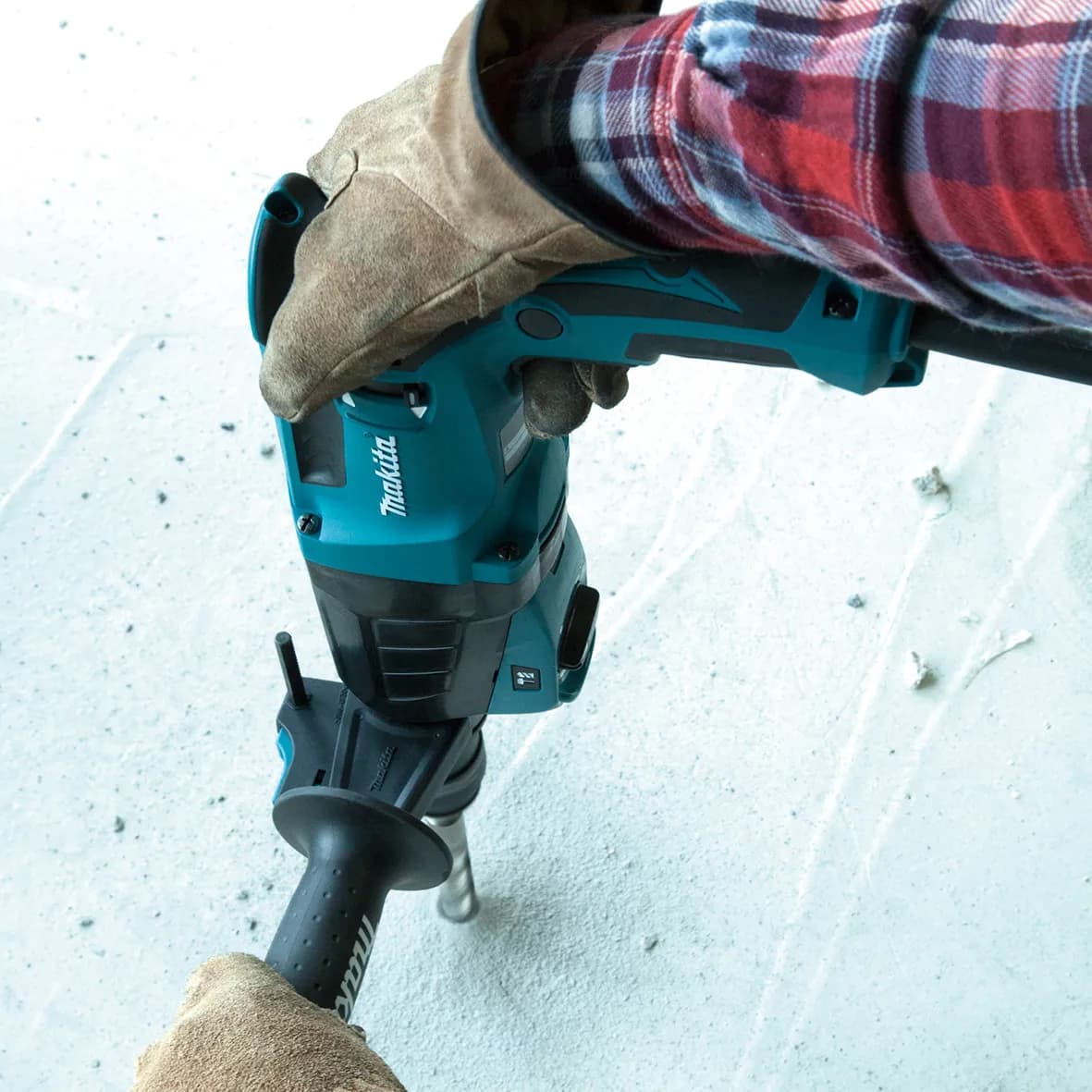 Makita HR2630 Elektropnömatik Delici Kırıcı thumbnail 2