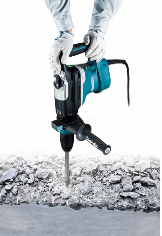 Makita HR4003C Elektropnömatik Delici Kırıcı thumbnail 3