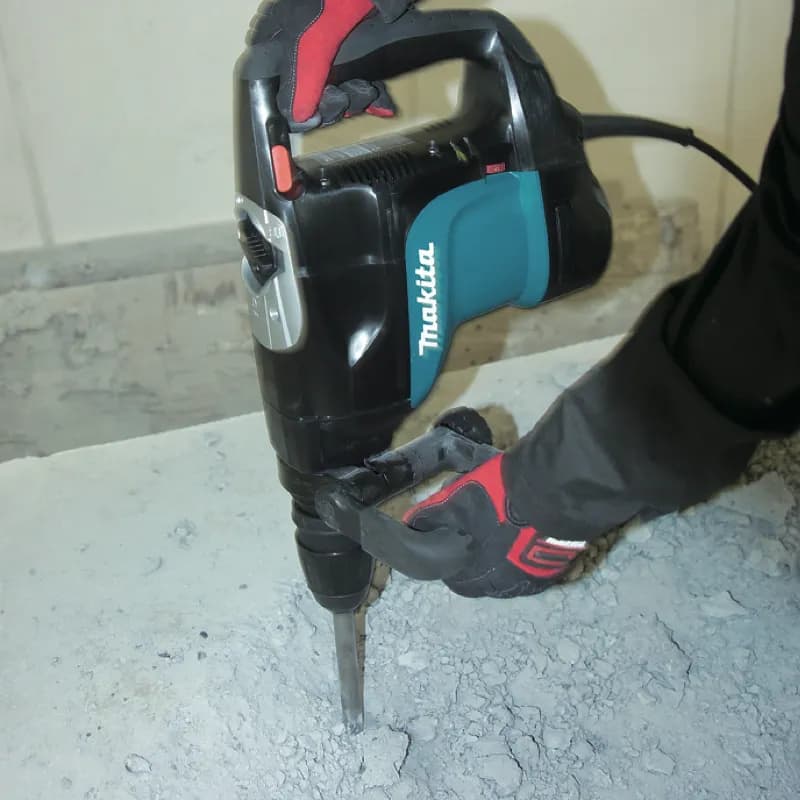 Makita HR4501C Elektropnömatik Delici Kırıcı thumbnail 3