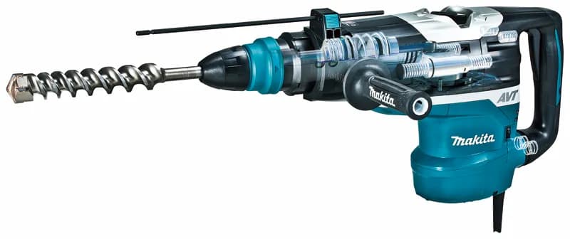Makita HR5212C Elektropnömatik Delici Kırıcı thumbnail 3