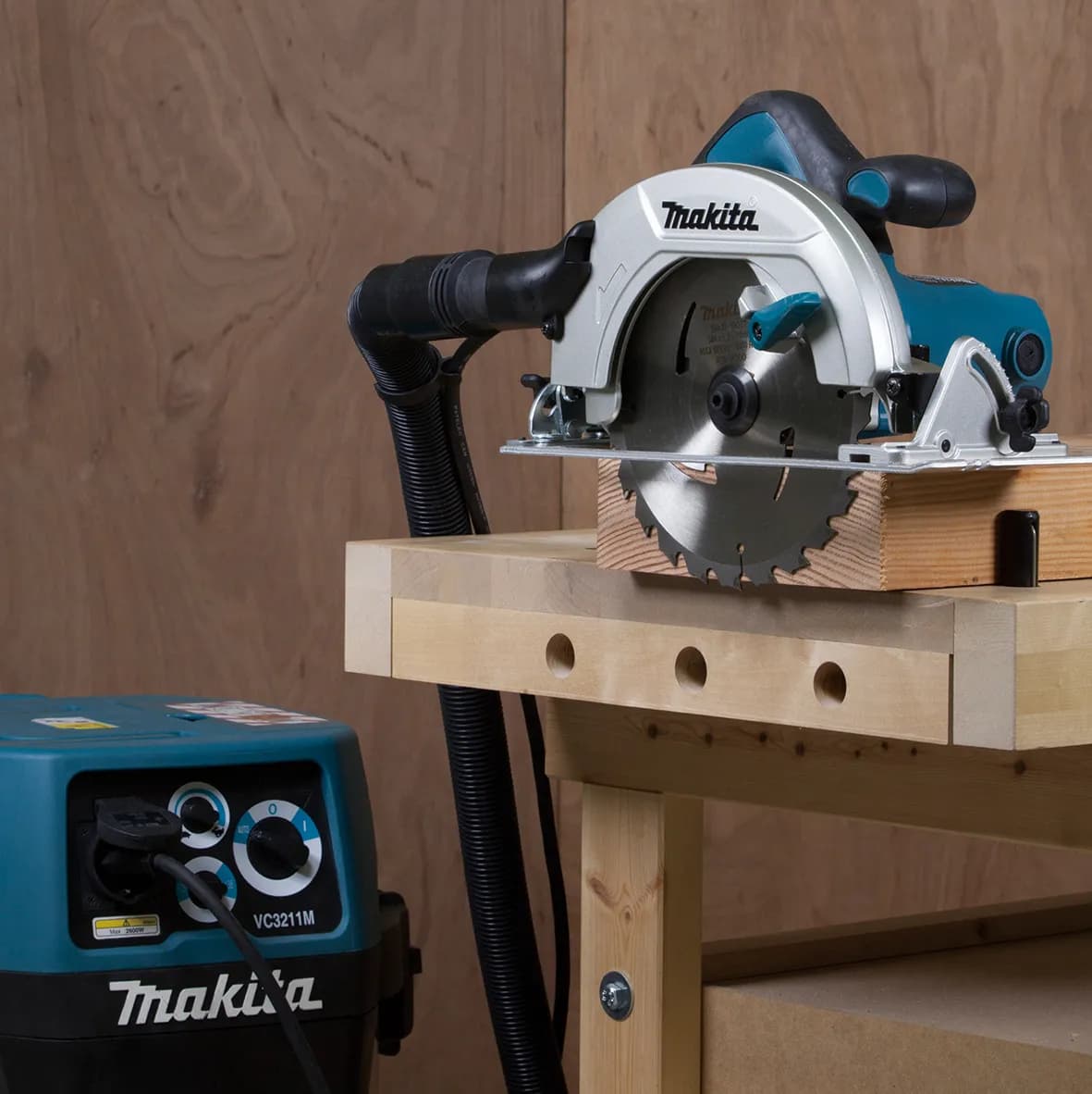 Makita HS7601 Dairesel Testere thumbnail 2