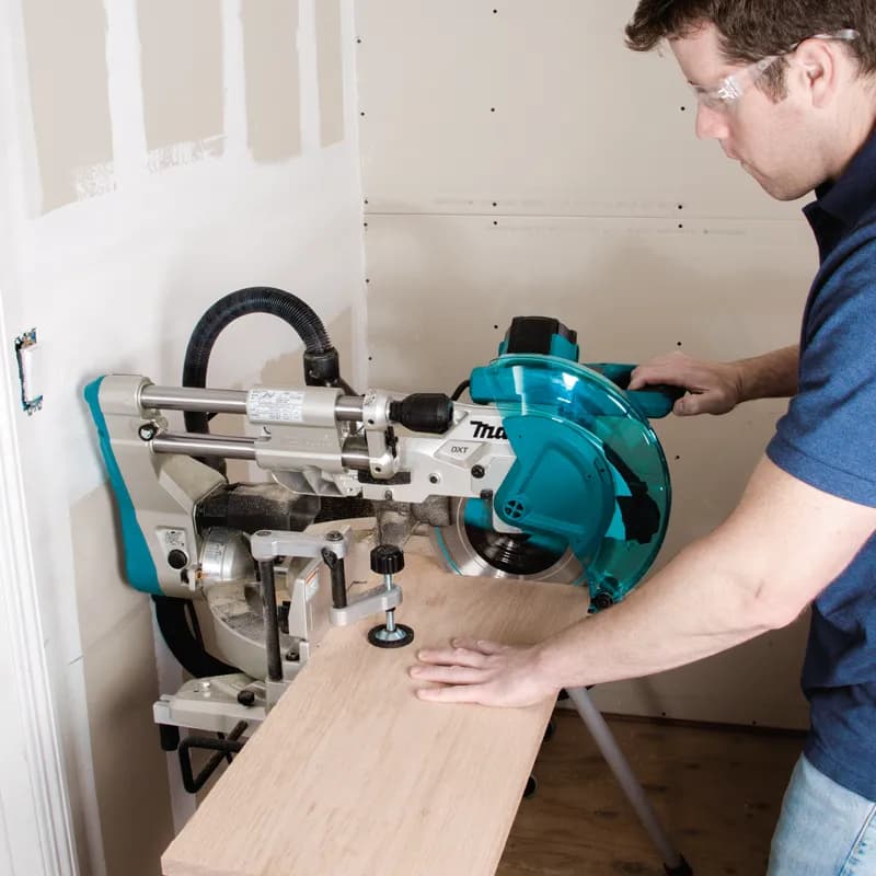 Makita LS1019L Çift Sürgülü Gönye Kesme Makinası thumbnail 3