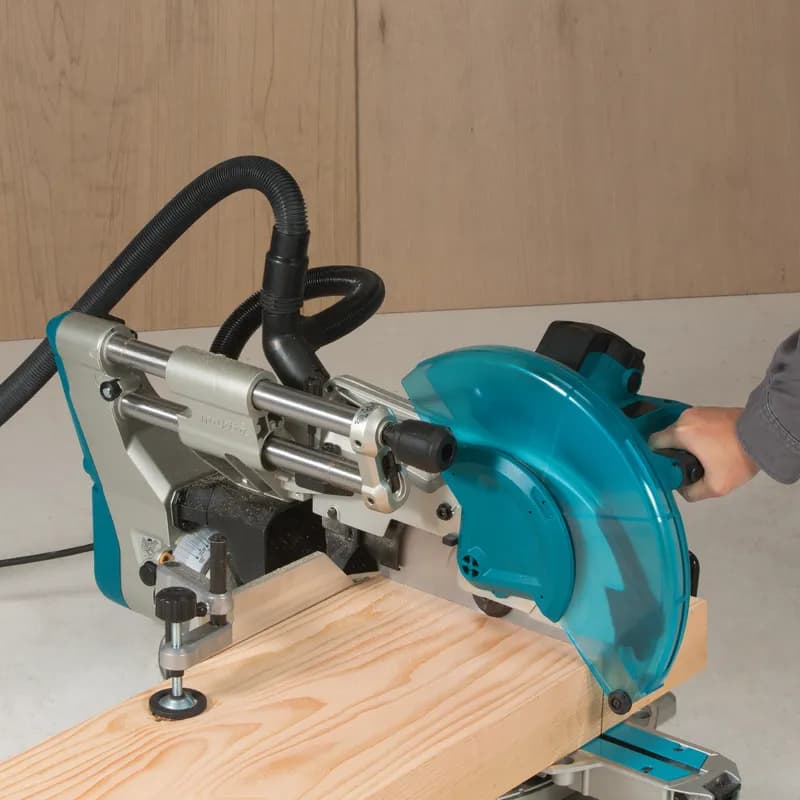 Makita LS1219 Çift Sürgülü Gönye Kesme Makinası thumbnail 2