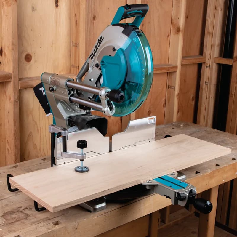 Makita LS1219 Çift Sürgülü Gönye Kesme Makinası thumbnail 3