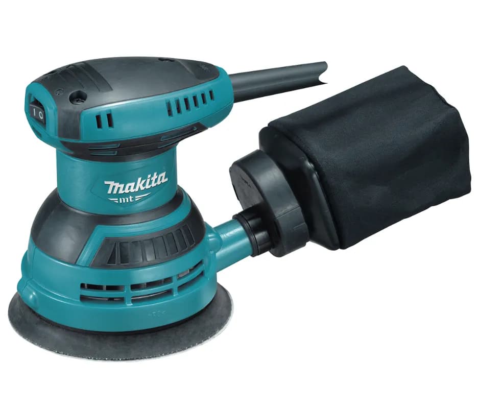 Makita Mt M9204B Dairesel Titreşim Zımpara  12.000 T/Dk