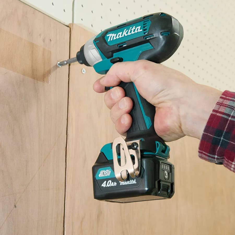 Makita TD110DWAE Darbeli Vidalama 12V thumbnail 2