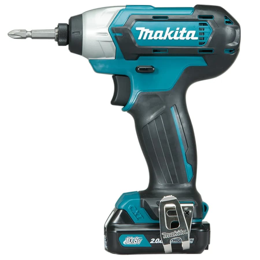 Makita TD110DWAE Darbeli Vidalama 12V