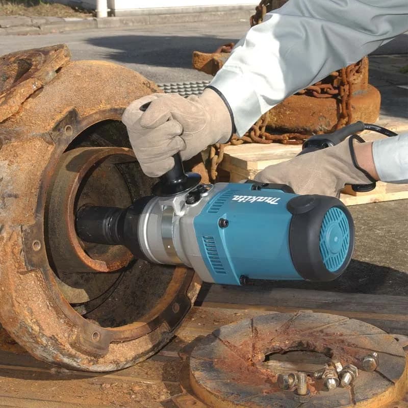 Makita TW1000 Somun Sıkma Makinası thumbnail 2