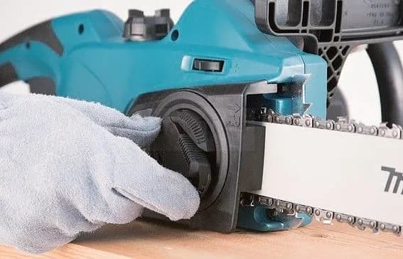Makita UC4041A Elektrikli Ağaç Kesim Makinası 400 mm thumbnail 3