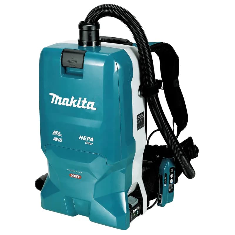 Makita VC012GZ01 Akülü Sırt Süpürgesi thumbnail 2