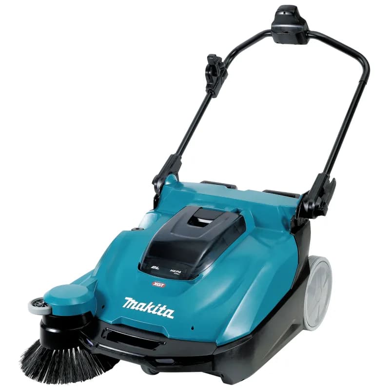 Makita VS001GZ Akülü Süpürme Aracı thumbnail 2
