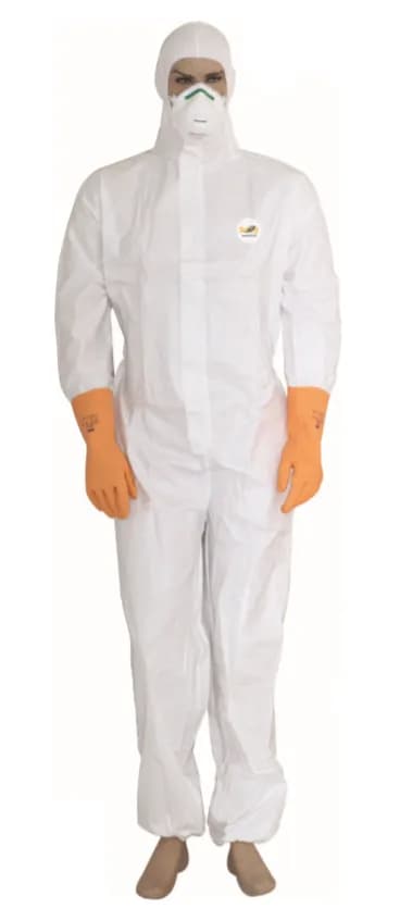 Max Safety MACROBOND-XL Maxsafety Disposable Coverall  Xl