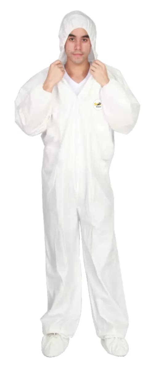 Max Safety MACROFIT-M Maxsafety Macrofit Disposable Coveralls