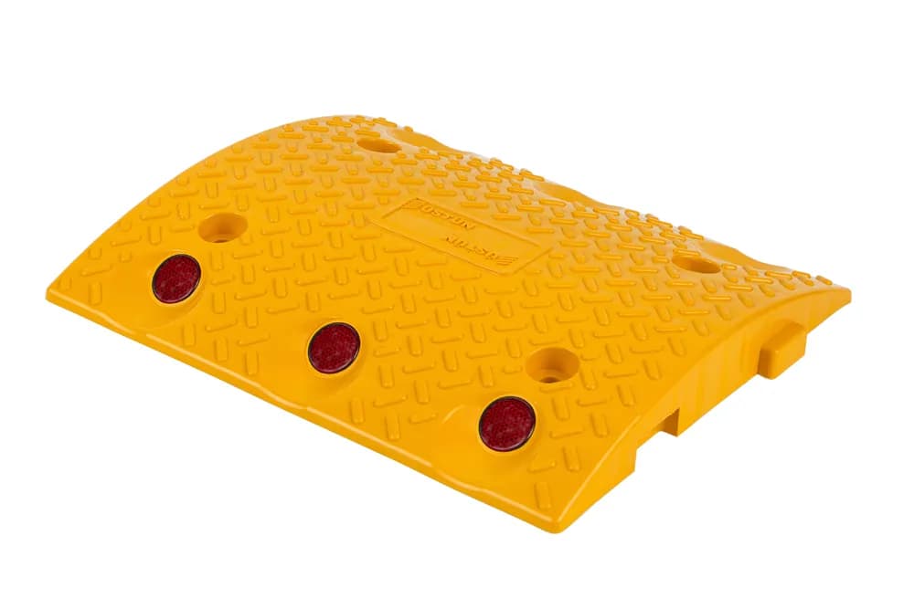 Max Safety MS1-9028 Oval Hız Kesici Kasis 350x250x50 mm